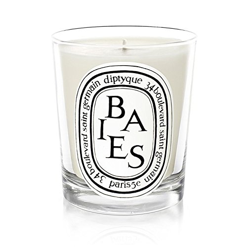 Diptyque フレグランスキャンドル ローズ ベ 190g [400031] [並行輸入品]