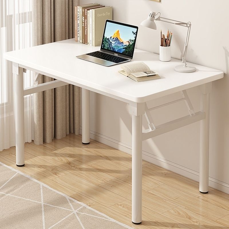 折りたたみ折りたたみテーブルレンタルハウスシンプルなテーブル長方形のダイニングテーブル小学生の生徒のライティングスタディコンピューターデスク