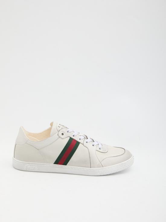 GUCCI Women Sneakers 865056 WHITE