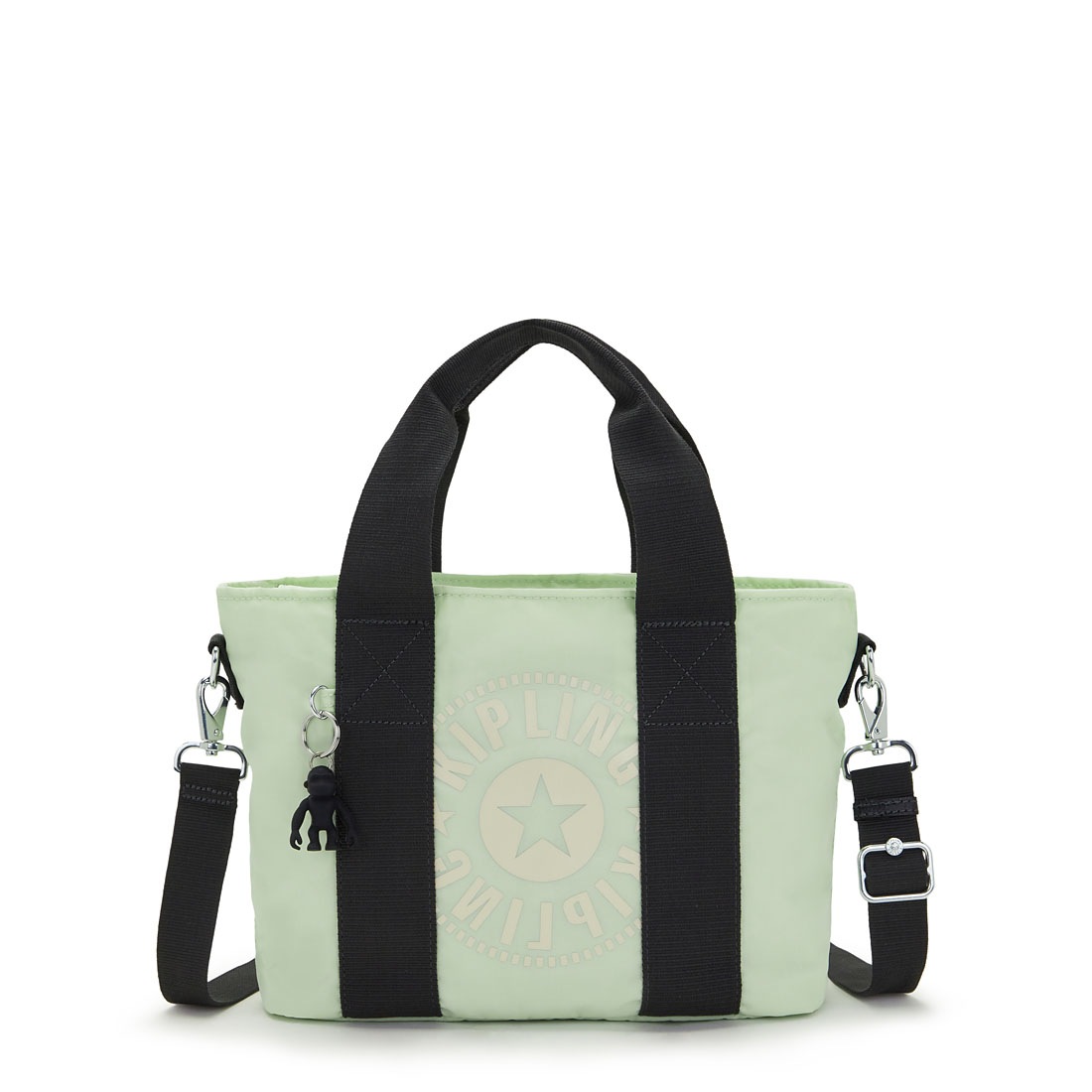 公式 ミンタエル(エアリーグリーンミックス) KI6168M5M トートバッグ