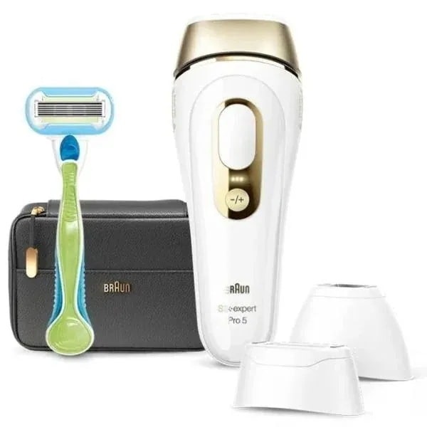 BRAUN ブラウン PL5243 光美容器 フラッシュ式 VIO対応 シルクエキスパート Pro5