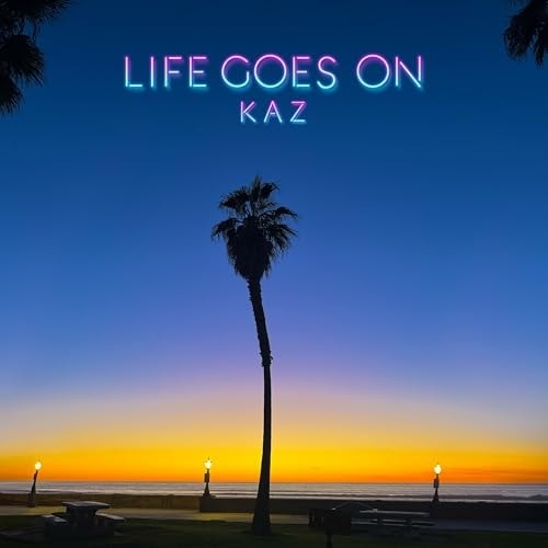 CD/KAZ/LIFE GOES ON (CD+DVD)