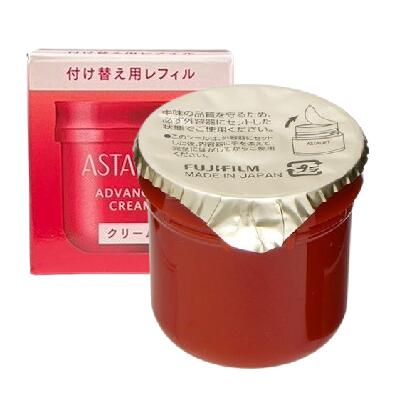 【国内正規品】アドバンスドクリーム 付け替え用レフィル 30g