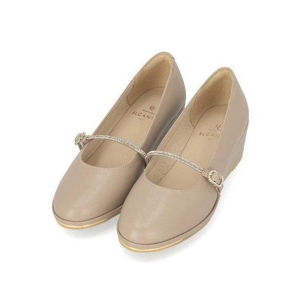 M百貨店 足が楽な5CM 女性パンプス LCWD39U613 (49422728)
