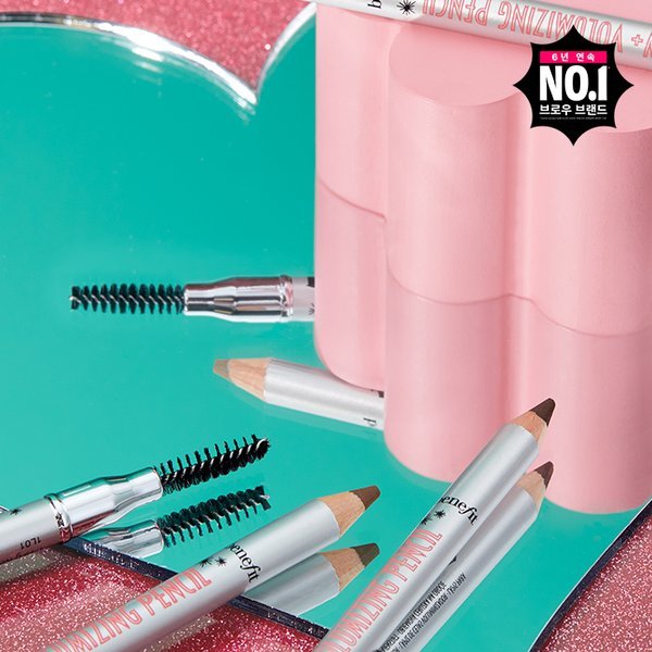 【Benefit】 Gift Wrapping/NEW/Pencil