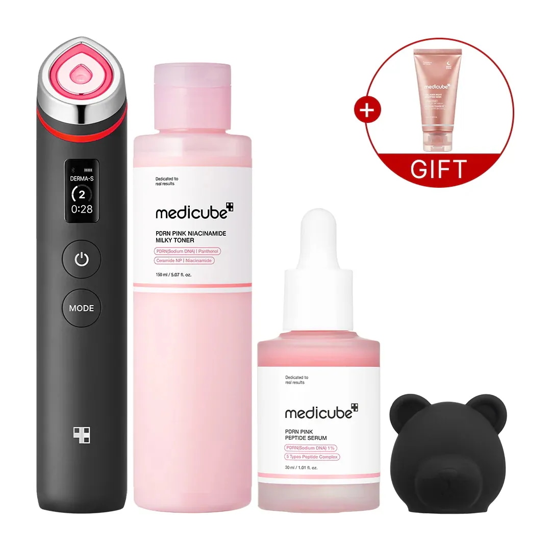 Qoo10] メディキューブ 【ひかるコラボ】 AGE-Rブースタープ