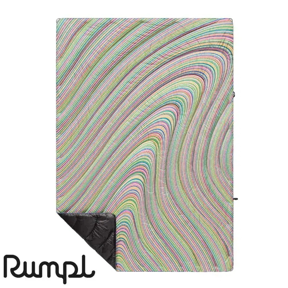 正規品 オリジナル パフィー ブランケットTPPB-CRR-1 デックストライプ DECKSTRIPE