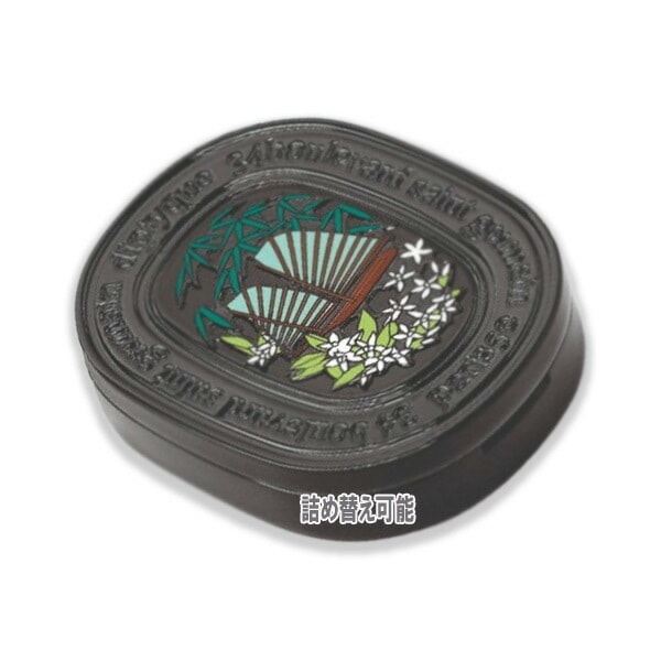 diptyque リフィラブル ソリッドパフューム ドソン 3g 11,597円