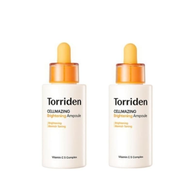 【最安値挑戦中】トリドンセルメイジングビタCブライトニングアンプル30ml2個