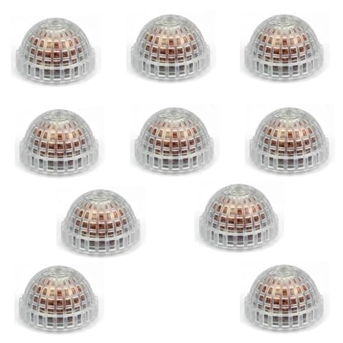 ST TS モスボール モスドーム ウイローモス 水草 モス マット 栽培 育成 作成 植物ホルダー 植物栽培 (10)