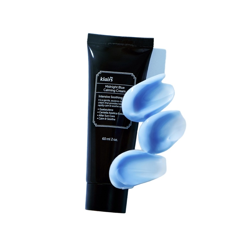 ミッドナイトブルーカミングクリーム60ml