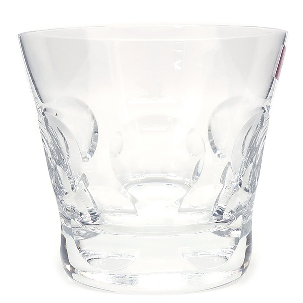 バカラ BACCARAT 食器 ベルーガ タンブラー ロックグラス クリスタル クリア 2811813 【箱】【中古】 7,234円