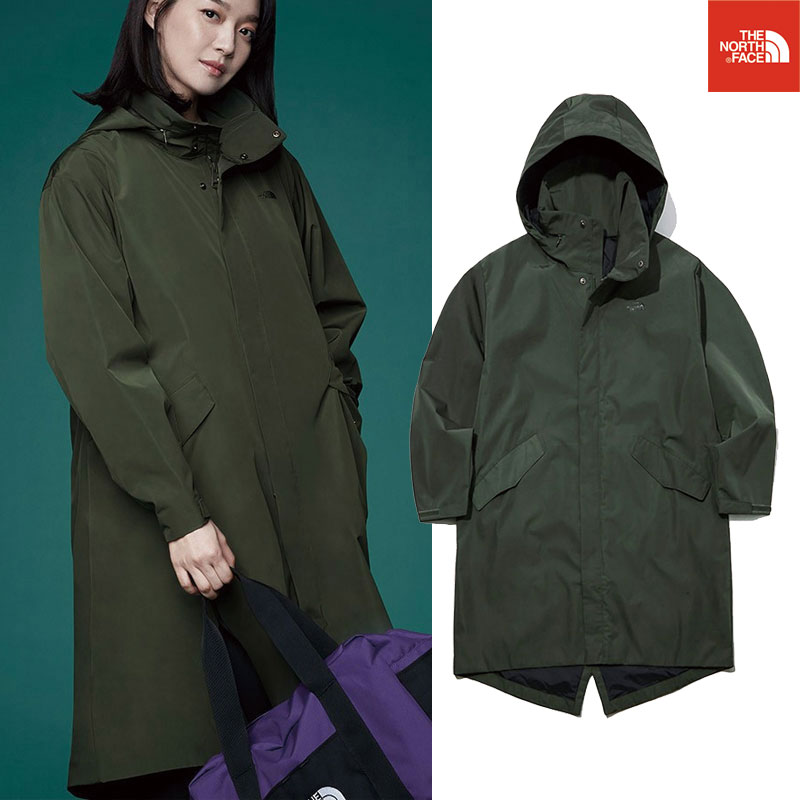 [THE NORTH FACE] NC2HL50B CITY CLASSIC RAIN COAT ノースフェイス ジャケット パーカー レディース メンズ 韓国ファッション