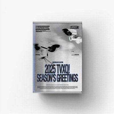 TVXQ!(東方神起) 2025 シーズングリーティング