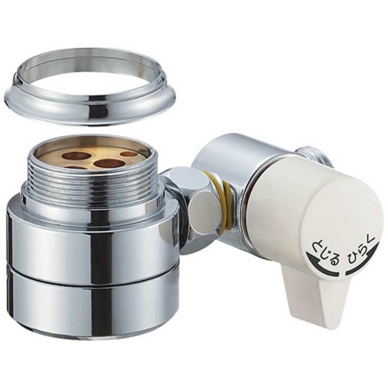 三栄水栓　食器洗い乾燥機用 分岐水栓　B98-AU1