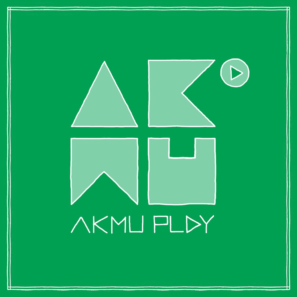 AKMU 正規1集 [PLAY] (未開封) / 악동뮤지션
