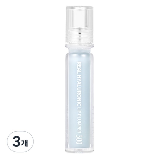 リアルヒアルロニックリップフランパー 3.8ml 3個 ボリューム ツヤ