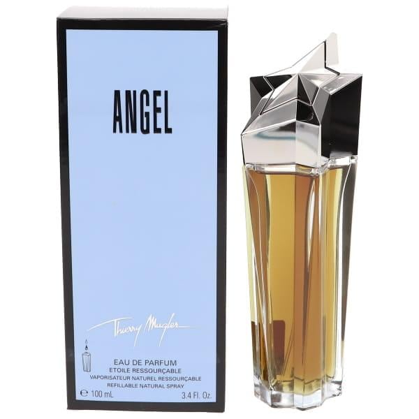 【訳あり】 テュエリーミュグレー エンジェル EDP オードパルファム SP 100ml レフィラブル 【変色 箱不良】 香水