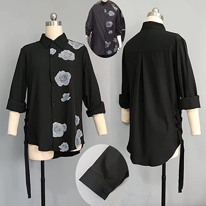 バーチャルYouTuber VTuber 葉 常服 コスプレ衣装