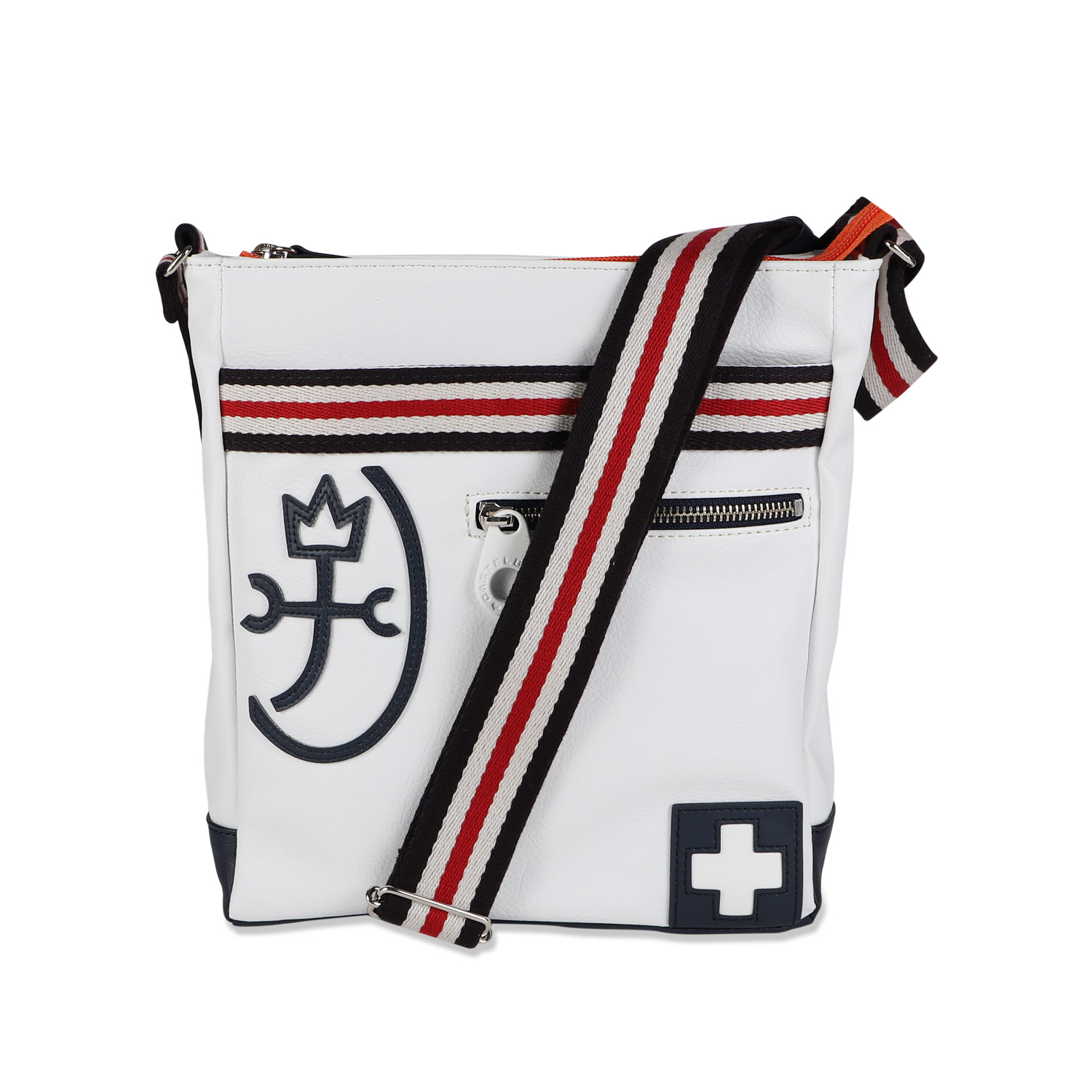 ショルダーバッグ パンセ メンズ レディース 斜めがけ 撥水 59114