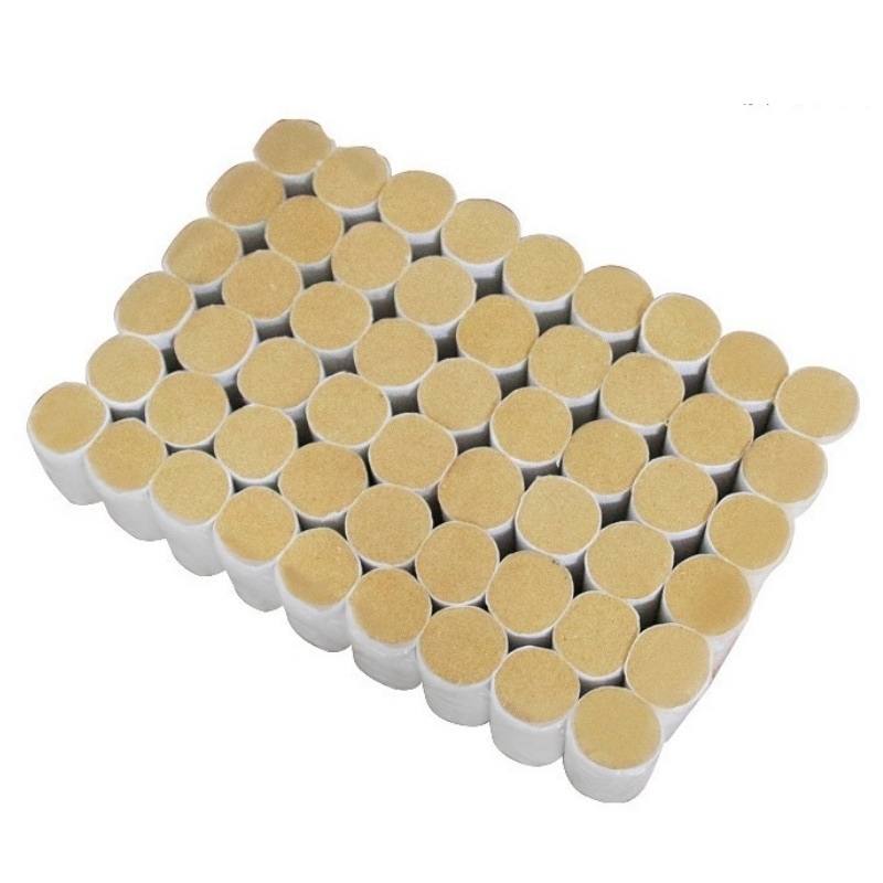 陳年黄金艾条艾柱1.8*2.7cm 54粒/108粒/162粒手作りよもぎヨモギ お灸 棒灸 よもぎ蒸し艾条 一般家庭お灸用もぐさ排寒除湿は経絡を通し活血化淀宮を温め痛みを調整するもぐさ棒moxa