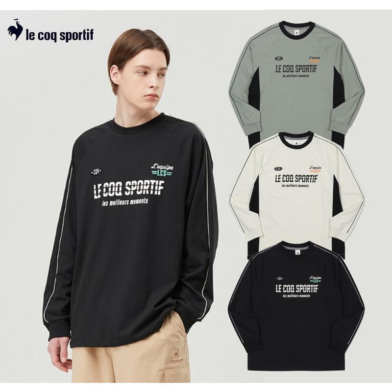 [70% OFF] (QP123CFS31) シクリズム スウェットシャツ / 大田新世界