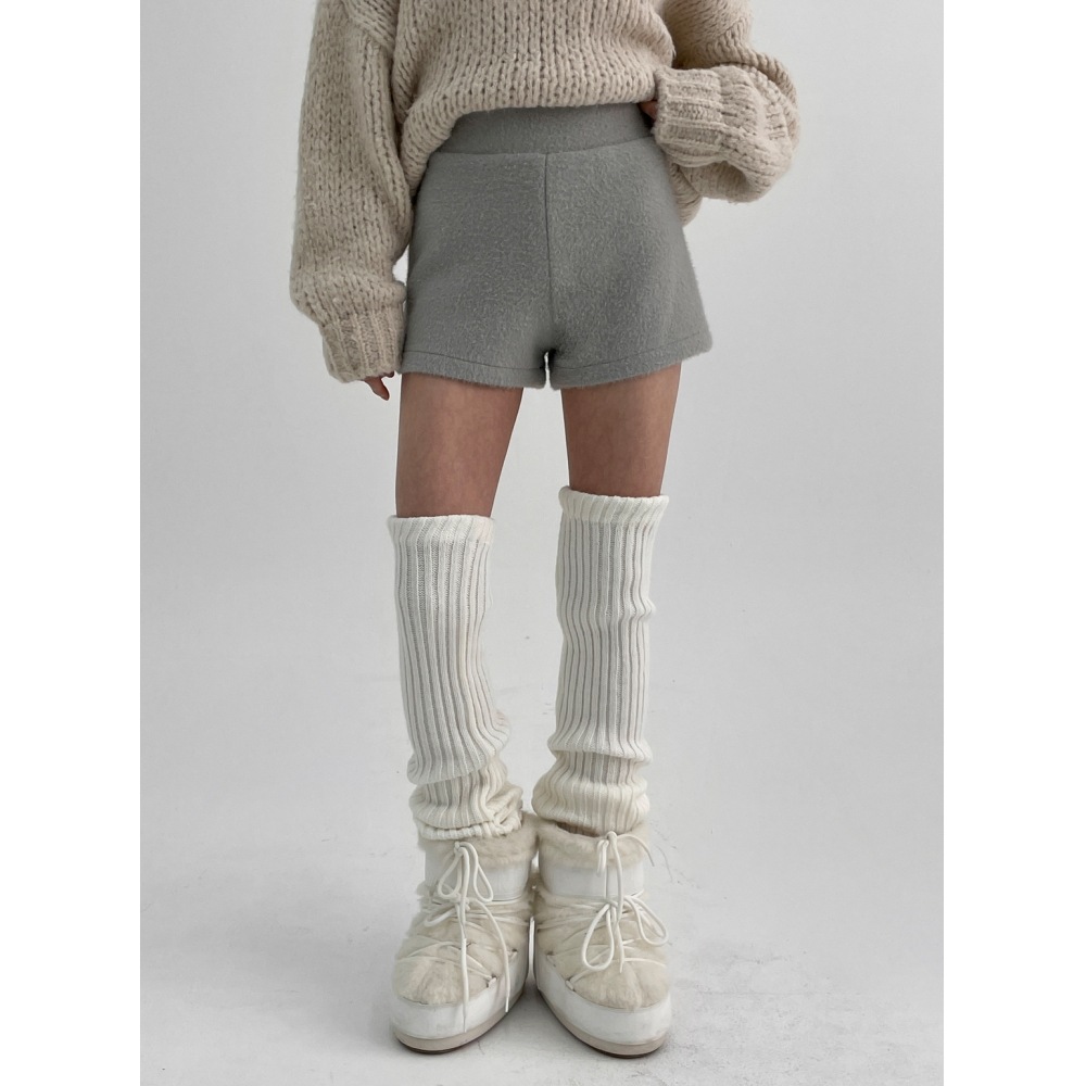 ブラックアップポレンキーヘアリーショーツ 5,080円