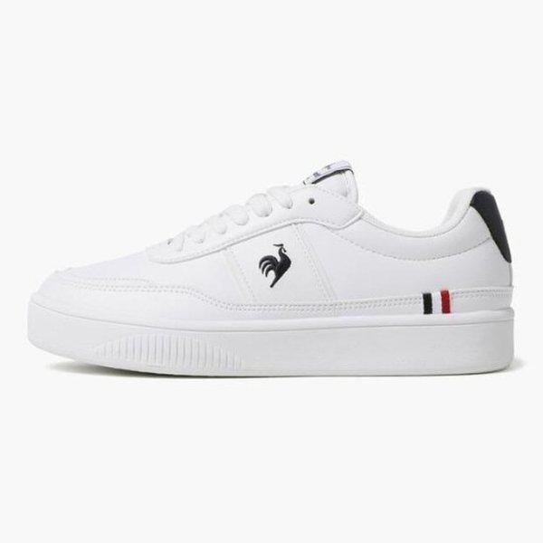 Mスニーカー UQC QQ123LCU12-WHT リッチアルト V2 / WHITE