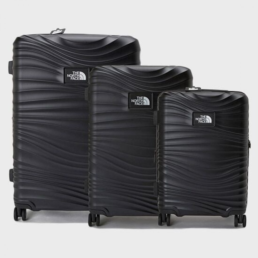 ノースフェイス [ノースフェイス] TNF ポリカーボネートウィーラー 3点セット NN2AP78A_BLK
