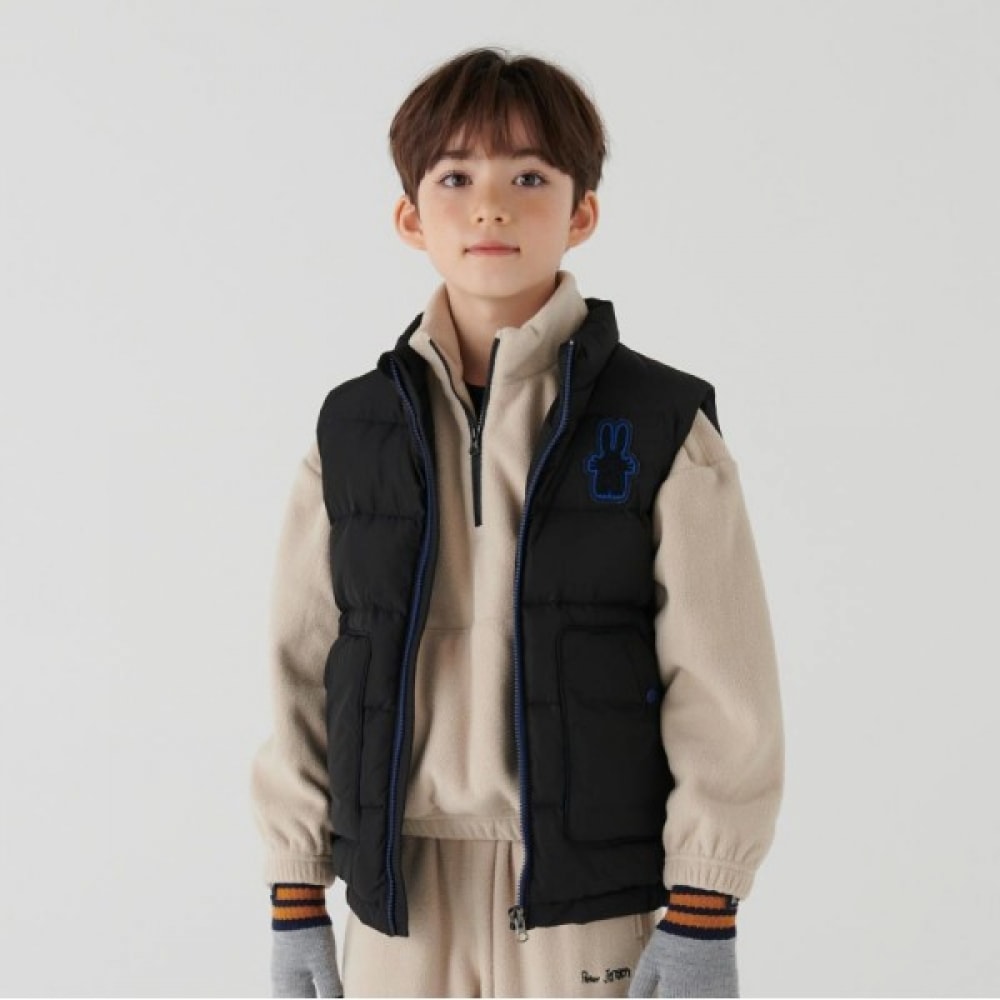 ピーター・ジェンソン ピーターダウンベスト PSW11EN01M_BK 6,332円