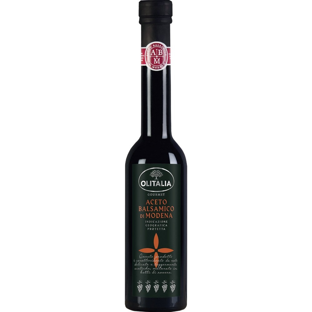 オリタリアバルサミコ酢5グレープ250ml1個