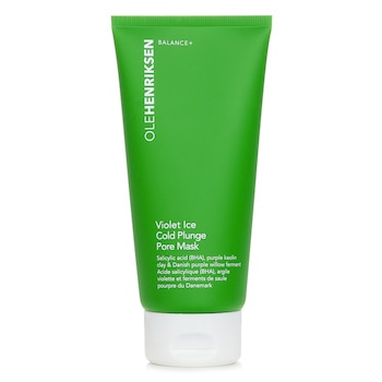 Ole Henriksen バイオレット アイス コールド プラunge ポア マスク