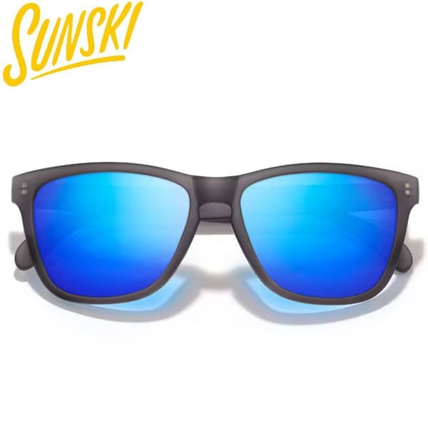 サンスキー SUNSKI ヘッドランド ブルー サングラス 眼鏡 メガネ ユニセックス SUNHL-BL