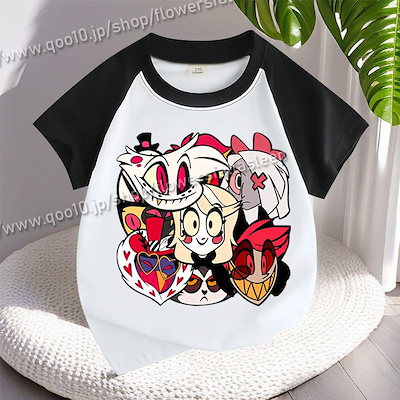 ハズビンホテル アラスター Tシャツ Sサイズ Amazon | Hazbin Hotel アラスター Tシャツ | Tシャツ