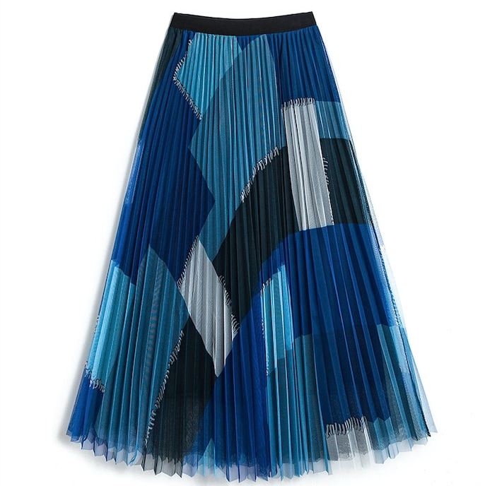 スカート デート プリーツスカート ロング ロング丈 ハイウエスト かわいい 大人可愛い きれいめ シンプル カジュアル 大人 上品 おしゃれ お洒落 主役級 存在感 春 夏 秋 冬 オールシーズン 6,273円