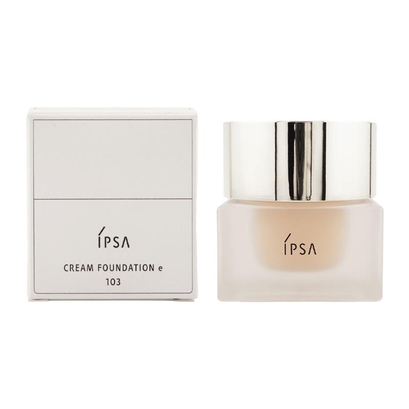 クリーム ファウンデイションe 103 SPF15 PA++ 30g クリーム エマルジョンファンデーション UVカット 紫外線 日焼け止め[ギフトラッピング対応]