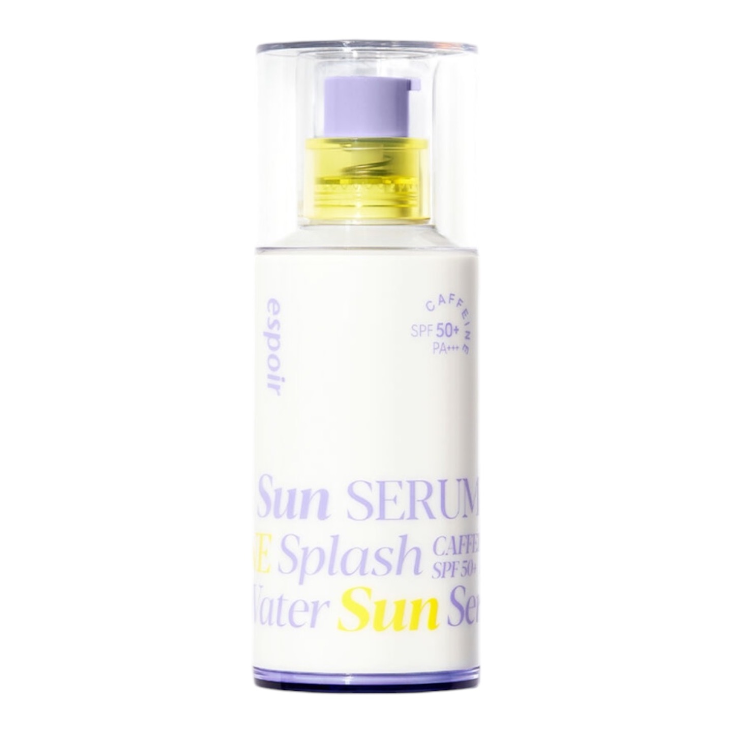 ウォータースプラッシュサンセラム 50ml