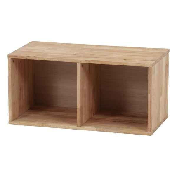 NS TATAMI オープンシェルフ ベースタイプ/ナチュラル 37816