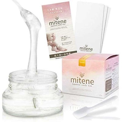 日本式の新しいブラジリアンワックス 乳酸 脱 毛 VIO...のサムネイル