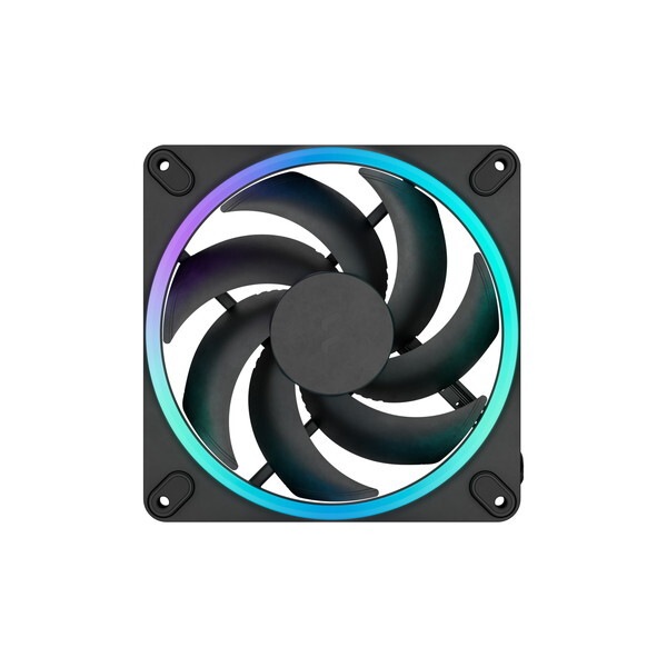 Fractal Design FD-F-MR1-1401 ブラック Momentum 14 RGBBlack ケースファン