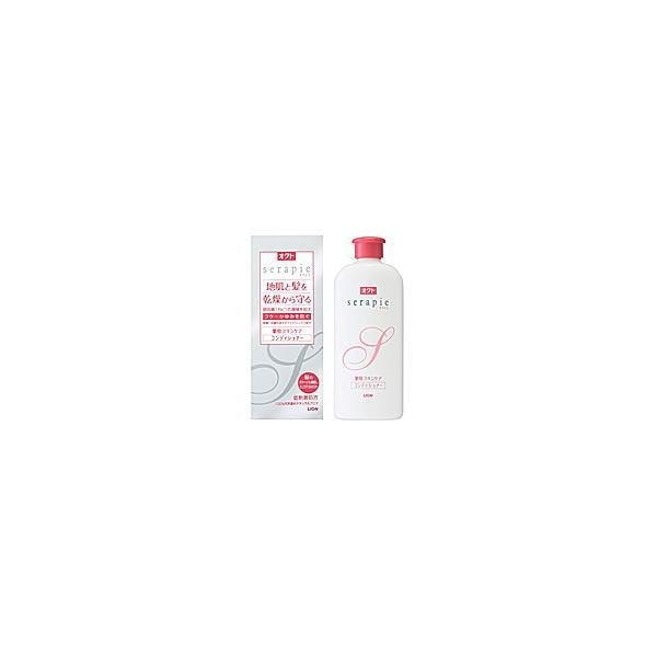 4個セット/LION ライオン オクト セラピエ serapie 薬用スキンケアコンディショナー 230ml