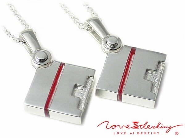 ラブオブディスティニー LOVE of DESTINY シルバー クロス十字架VOL.1 運命の愛の 16,122円