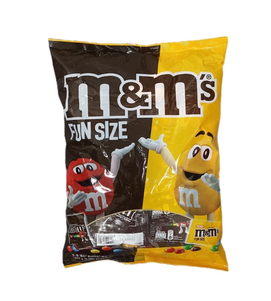 M&MS 믹스 초콜릿 1662g
