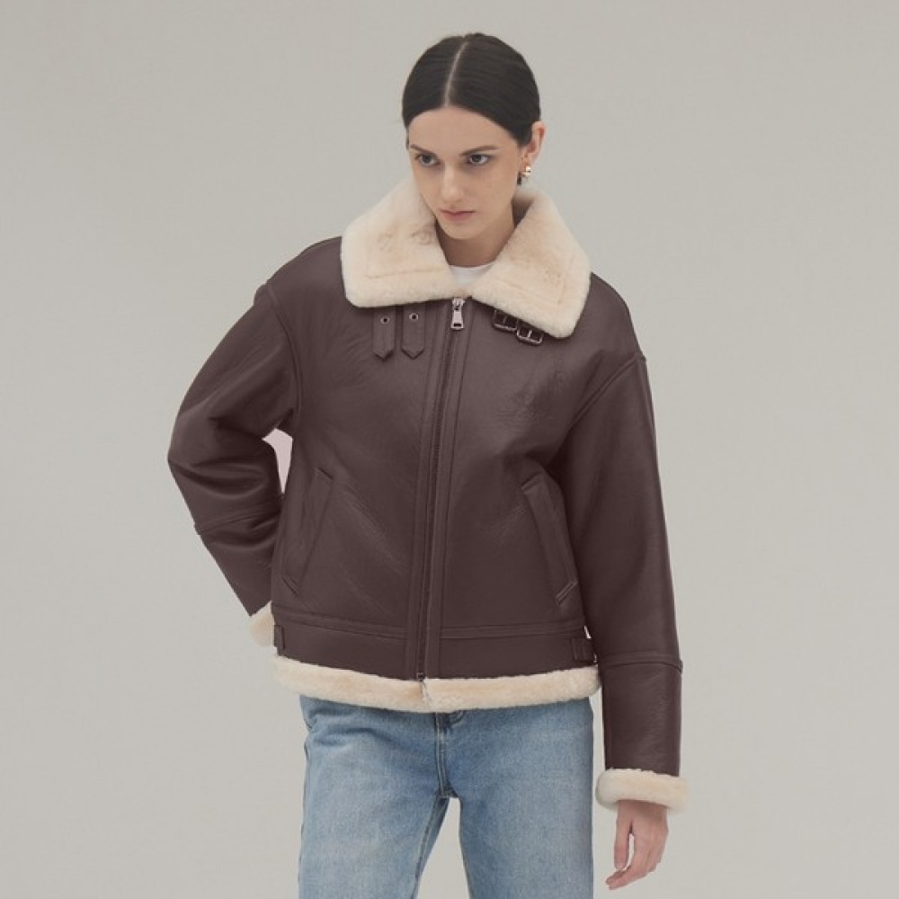 Lore Seoul) オーストラリアンシープスキンラムスキンショートリアル