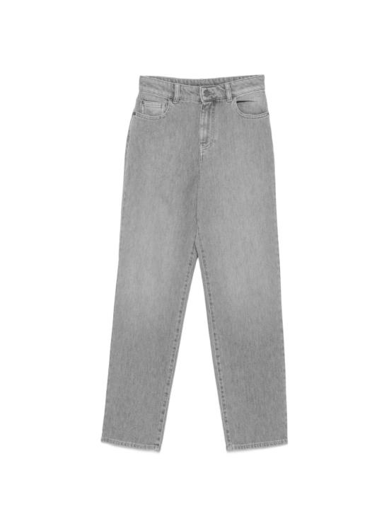 EMPORIO ARMANI Women Denim Pants EW003498 AF27890M8001 GREY