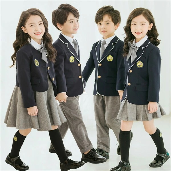 子供スーツ 入学式 男の子 女の子 フォーマル 卒業式 小学校 子供服 女子 スーツ ボーイズスーツ 110 120 130 140 150 160 170cm