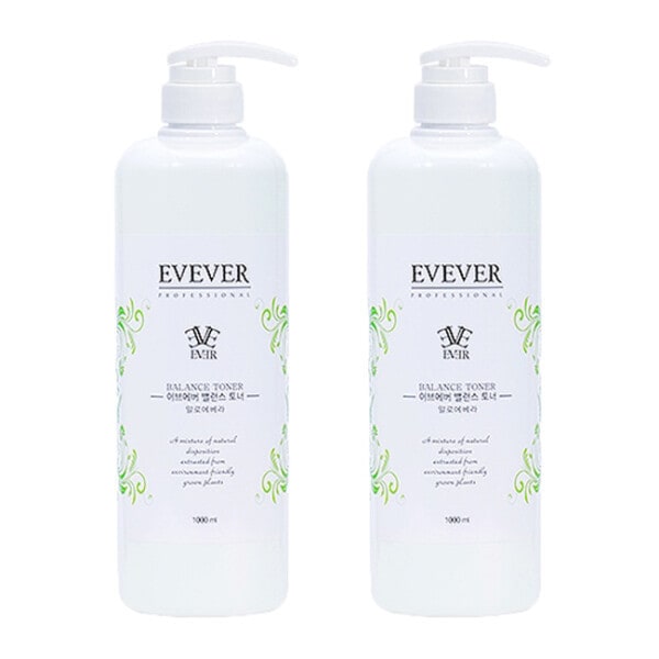 (レディ)イブエバー アロエベラ バランストナー 1000ml 2個 水分補給 肌鎮静 10,645円