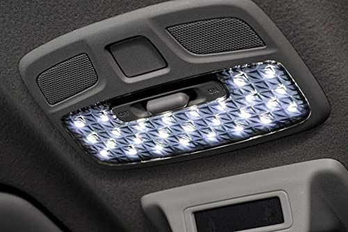 新型 ジムニー ジムニーシエラ ルームランプ カバー クリスタル カット スモーク JB64W JB