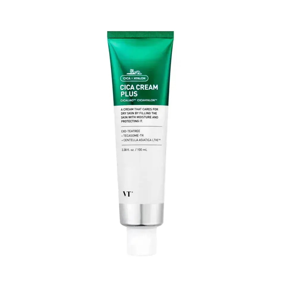 VT CICA クリーム　プラス　100ml 6本セット Qoo10] VTコスメティックス 【6/6(土) 10時~50%OFF】C : スキンケア