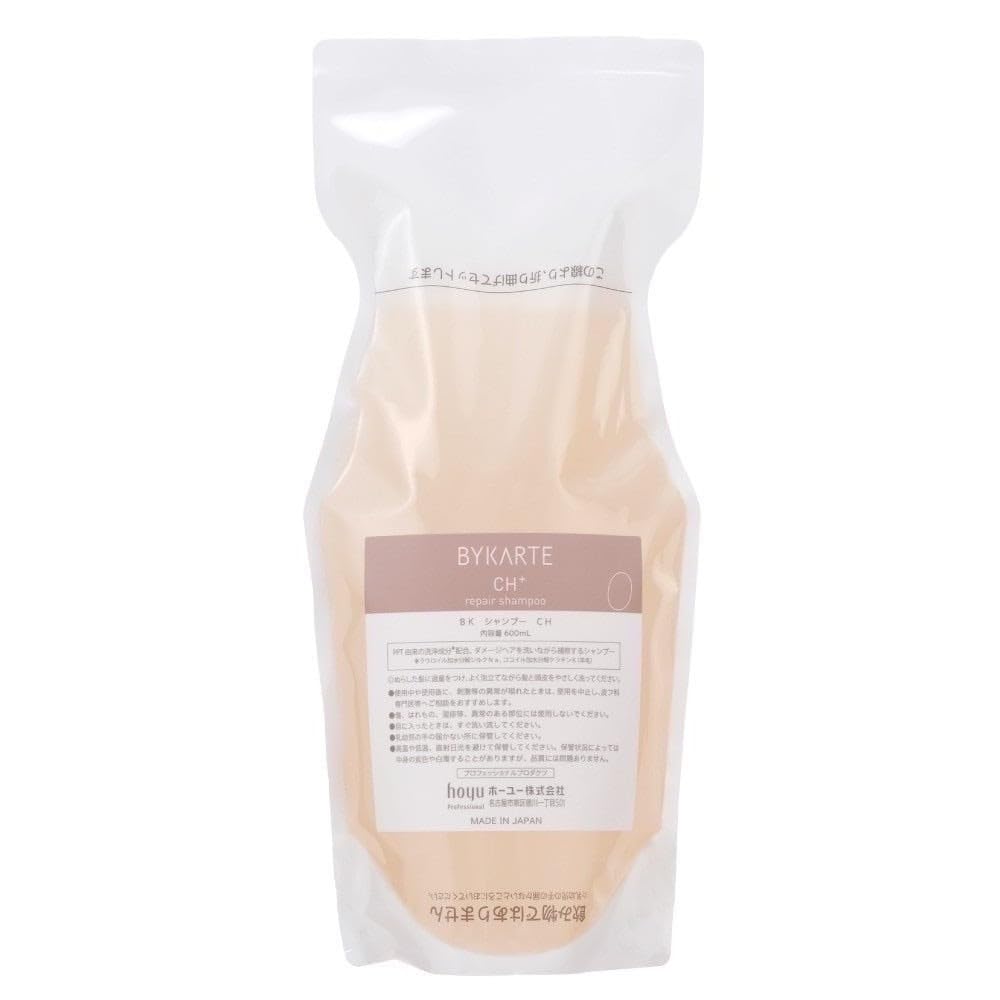 ホーユー バイカルテ リペアシャンプー CH 600ml レフィル